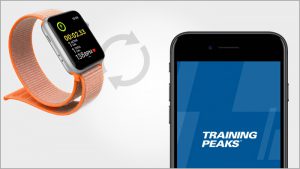 Trainingpeaks-Apple Watch